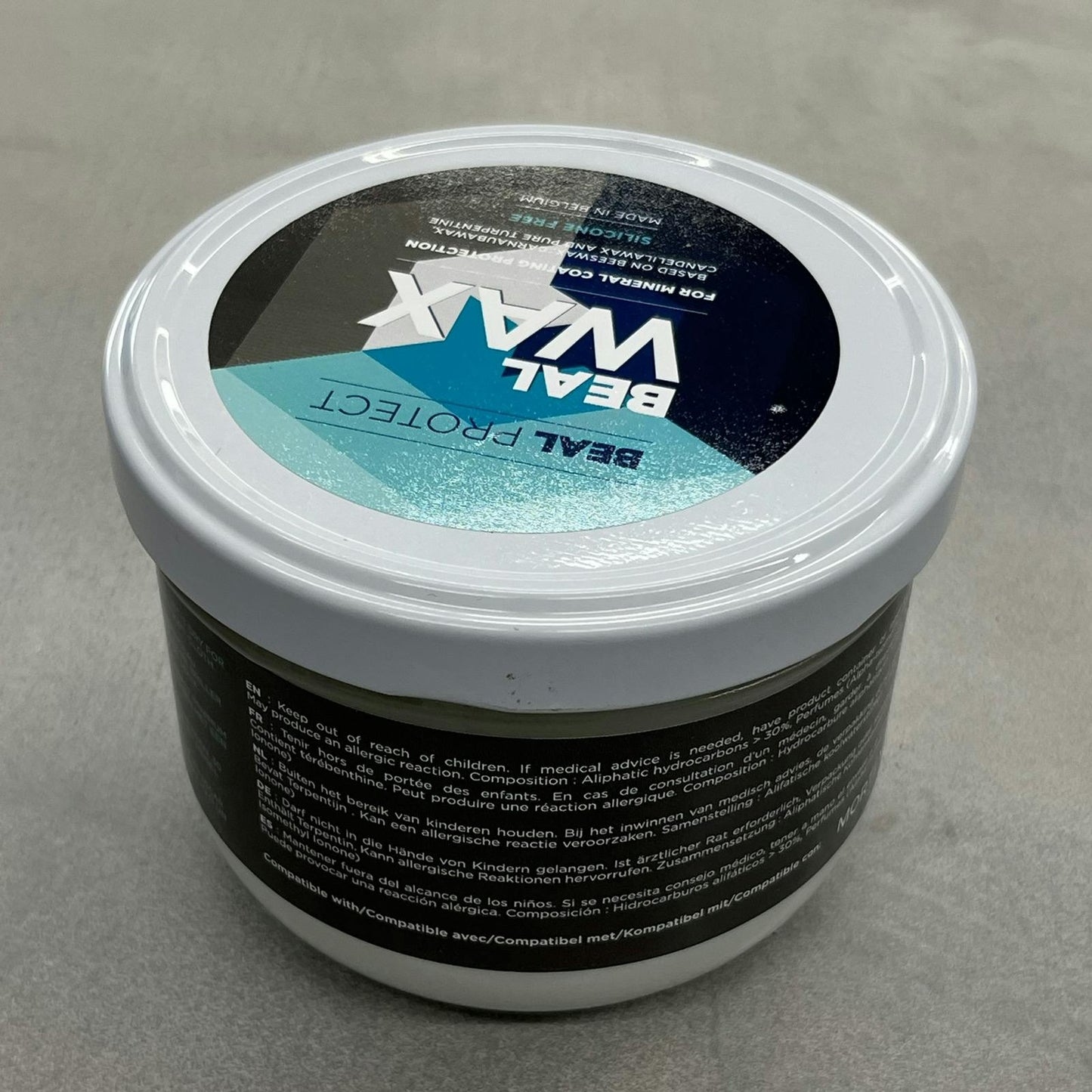 保護材 BEAL WAX 350ml(285g)メンテナンス用【104868】