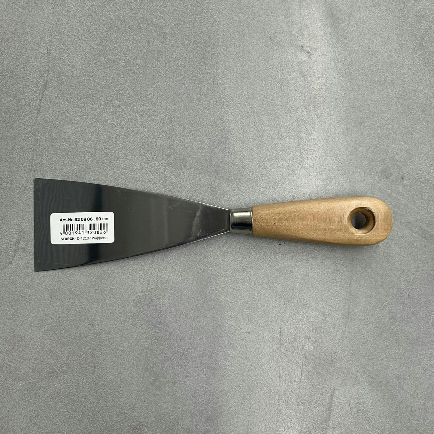 ステンレスヘラ(モールテックス用)