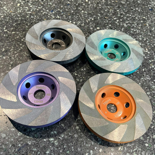 ビールストーン ハイブリッドカップセット #30~200