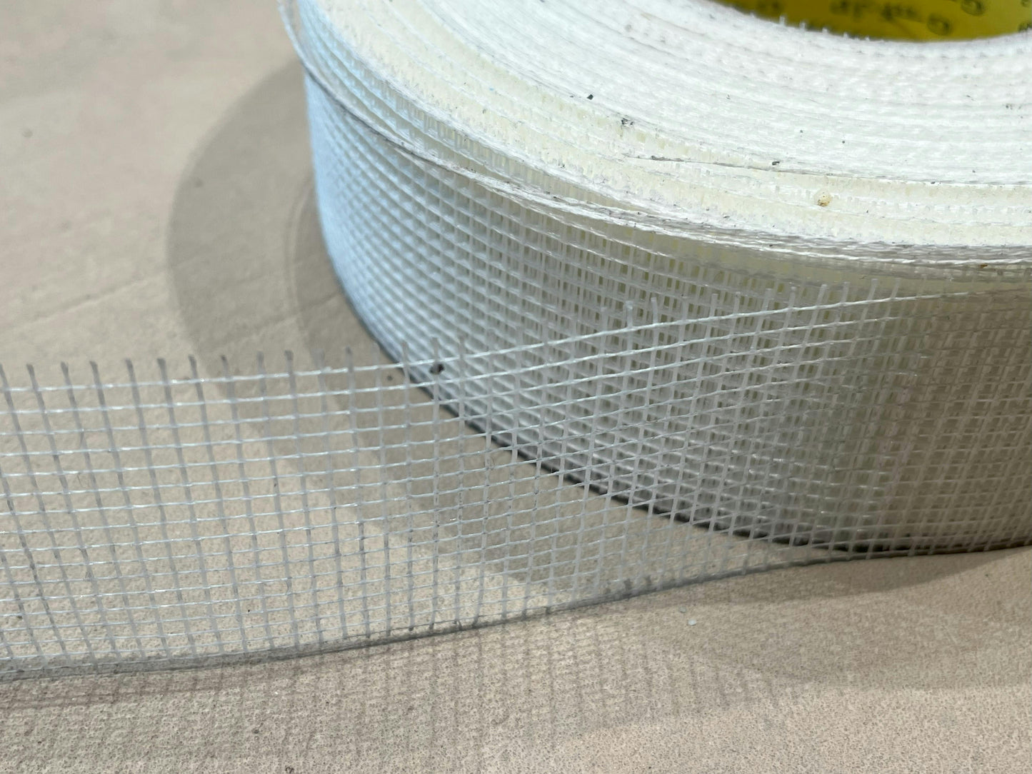 Gファイバーメッシュテープ　153m×50mm