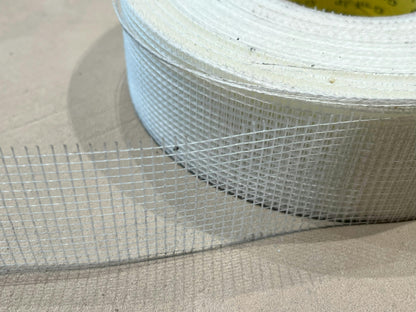 Gファイバーメッシュテープ　153m×50mm