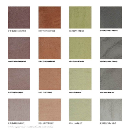 モールテックス塗サンプル　選べる3色！