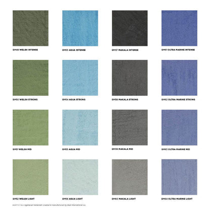 モールテックス塗サンプル　選べる3色！