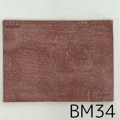 モールテックス塗サンプル BM34