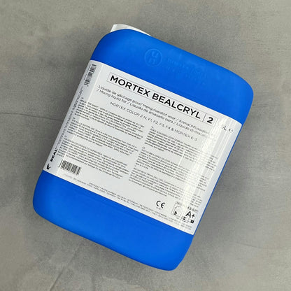 モールテックス　混和液　ビールクリル2（5L）