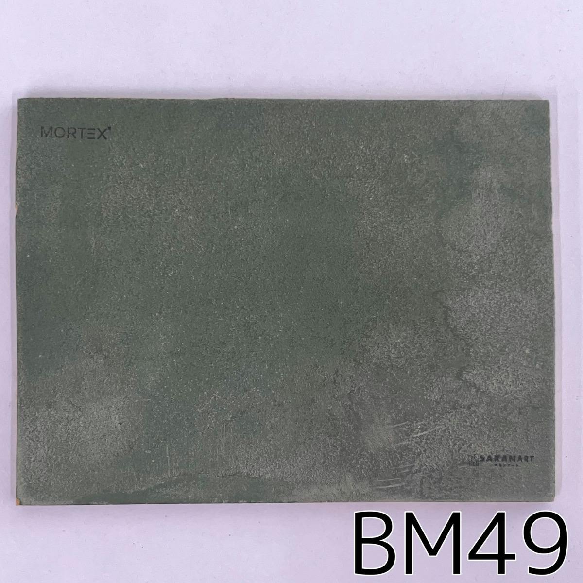 モールテックス塗サンプル BM49
