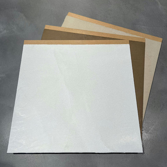 ☆30cm角サイズ・保護材全面塗布☆　モールテックス塗サンプル