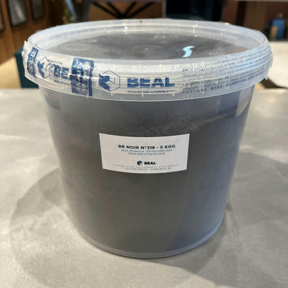 顔料　BR　NOIR　黒　5kg　MAKALA