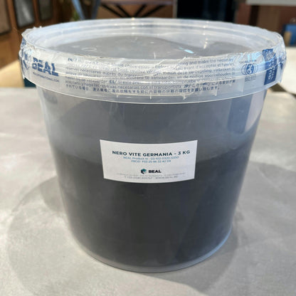 顔料　NERO　VITE　GERMANIA　3kg　PINCTADA【104691】