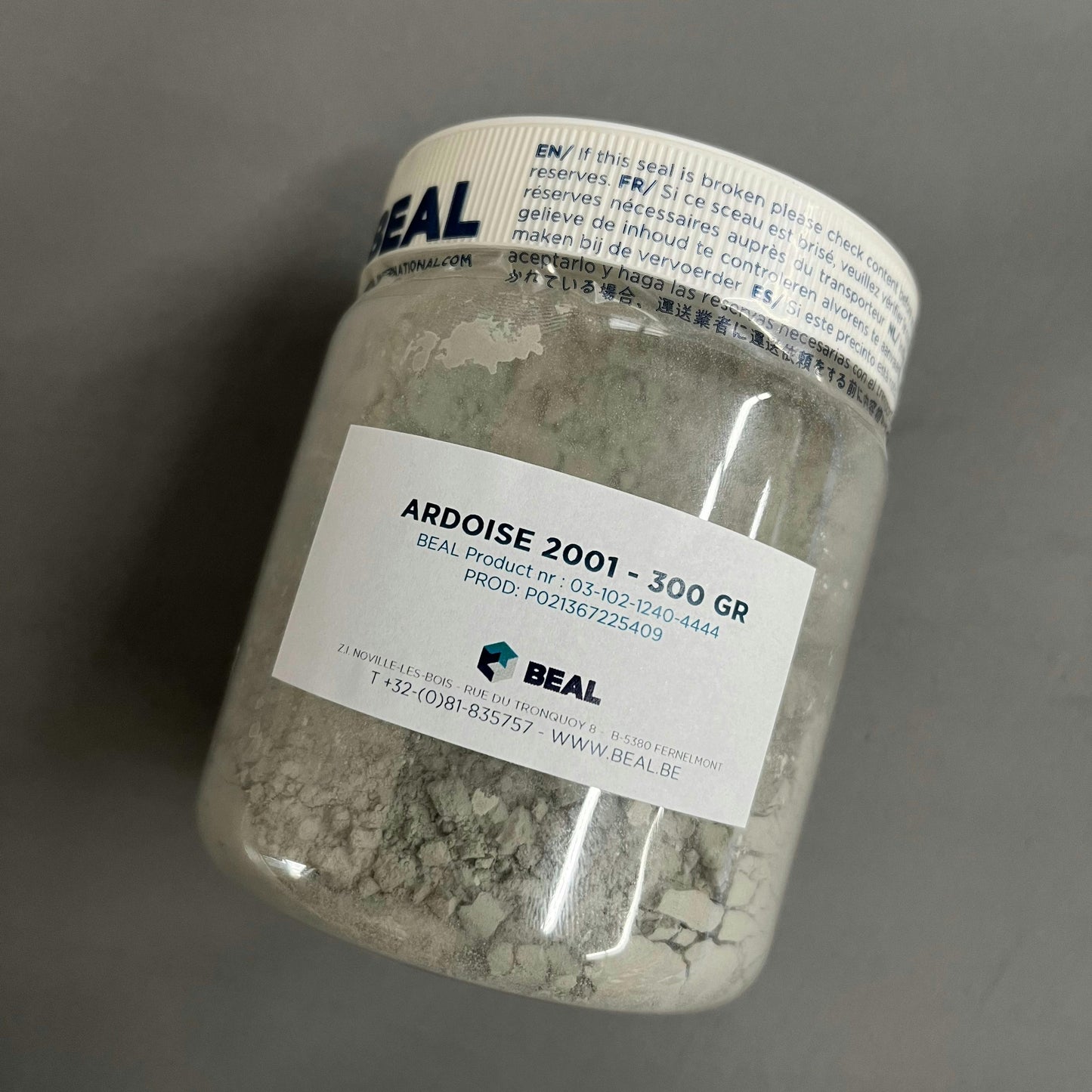 顔料　ARDOISE  2001　300g　SAGE