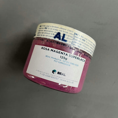顔料　ROSA MAGENTA SUPERLACA　125g　SAKURA