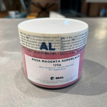 顔料　ROSA MAGENTA SUPERLACA　125g　SAKURA
