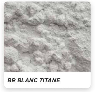 顔料　BR　BLANC白　TITANE 　300g　WHITE