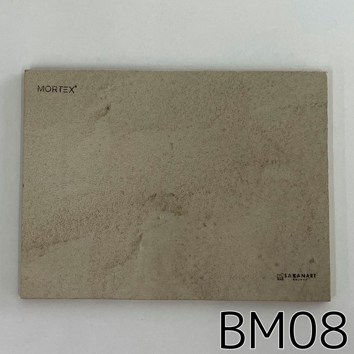 モールテックス塗サンプル BM08