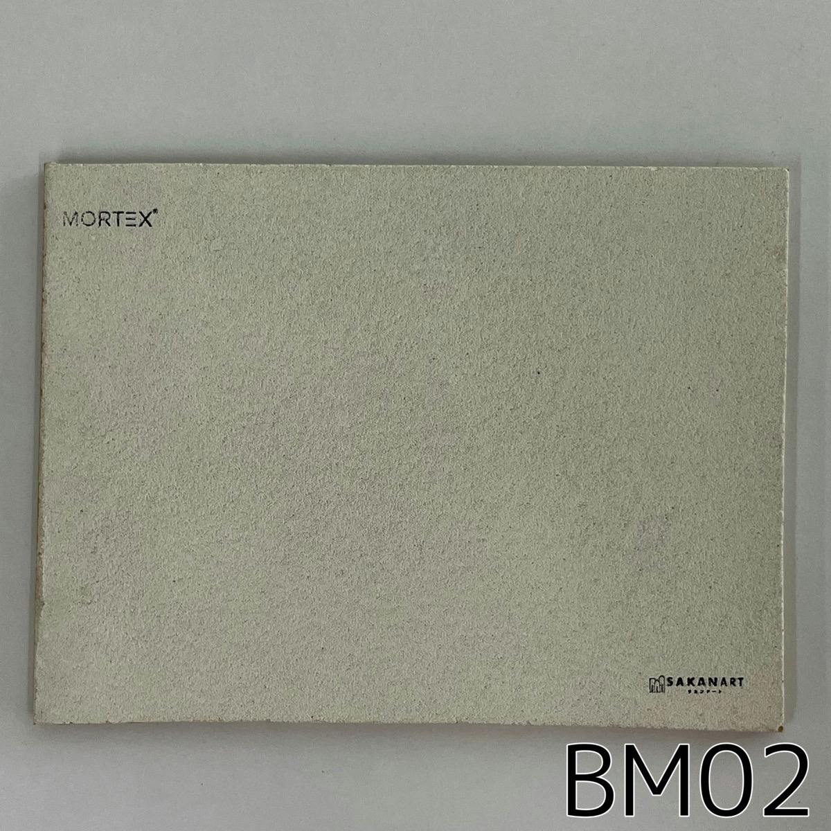 モールテックス塗サンプル BM02