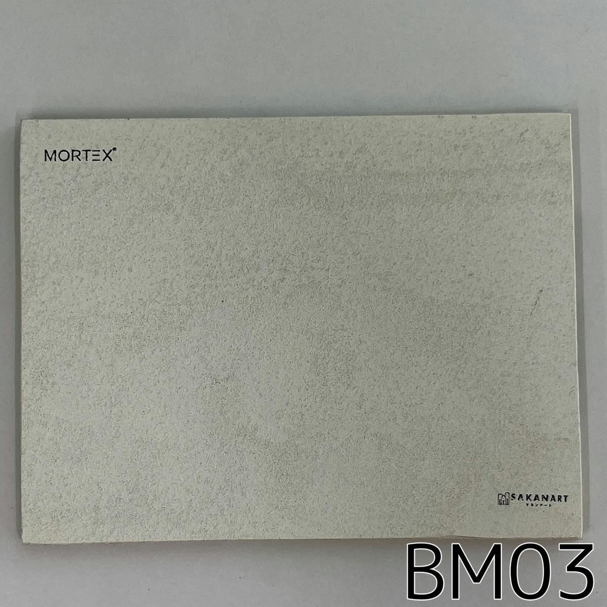 モールテックス塗サンプル BM03