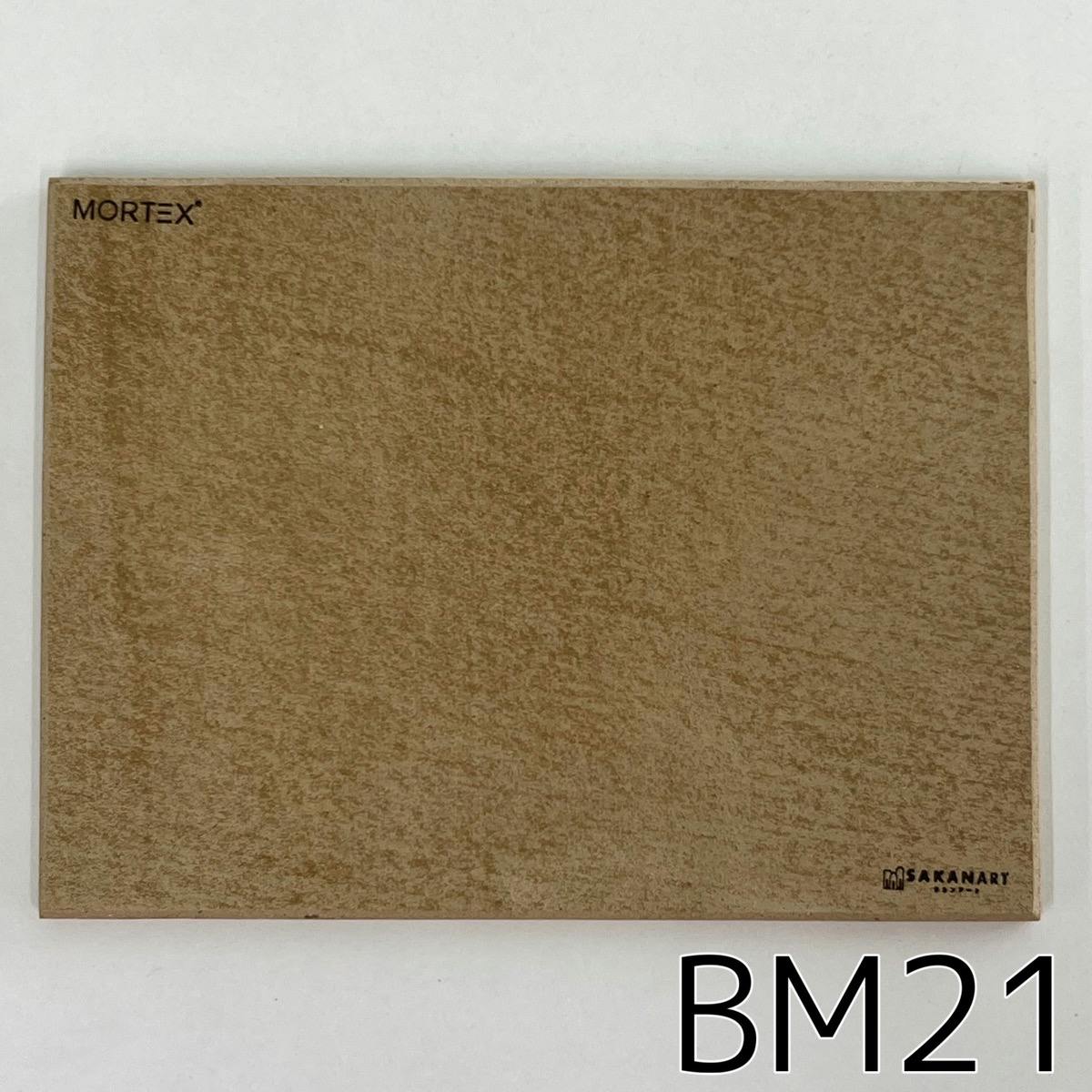 モールテックス塗サンプル BM21