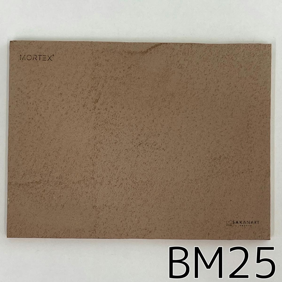 モールテックス塗サンプル BM25
