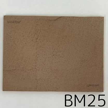 モールテックス塗サンプル BM25
