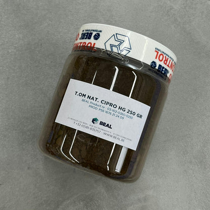 顔料　T.OM.CIPRO NAT HG  250g　CAFFE LATTE