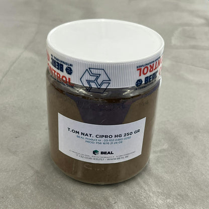 顔料　T.OM.CIPRO NAT HG  250g　CAFFE LATTE