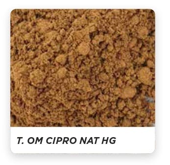 顔料　T.OM.CIPRO NAT HG  250g　CAFFE LATTE