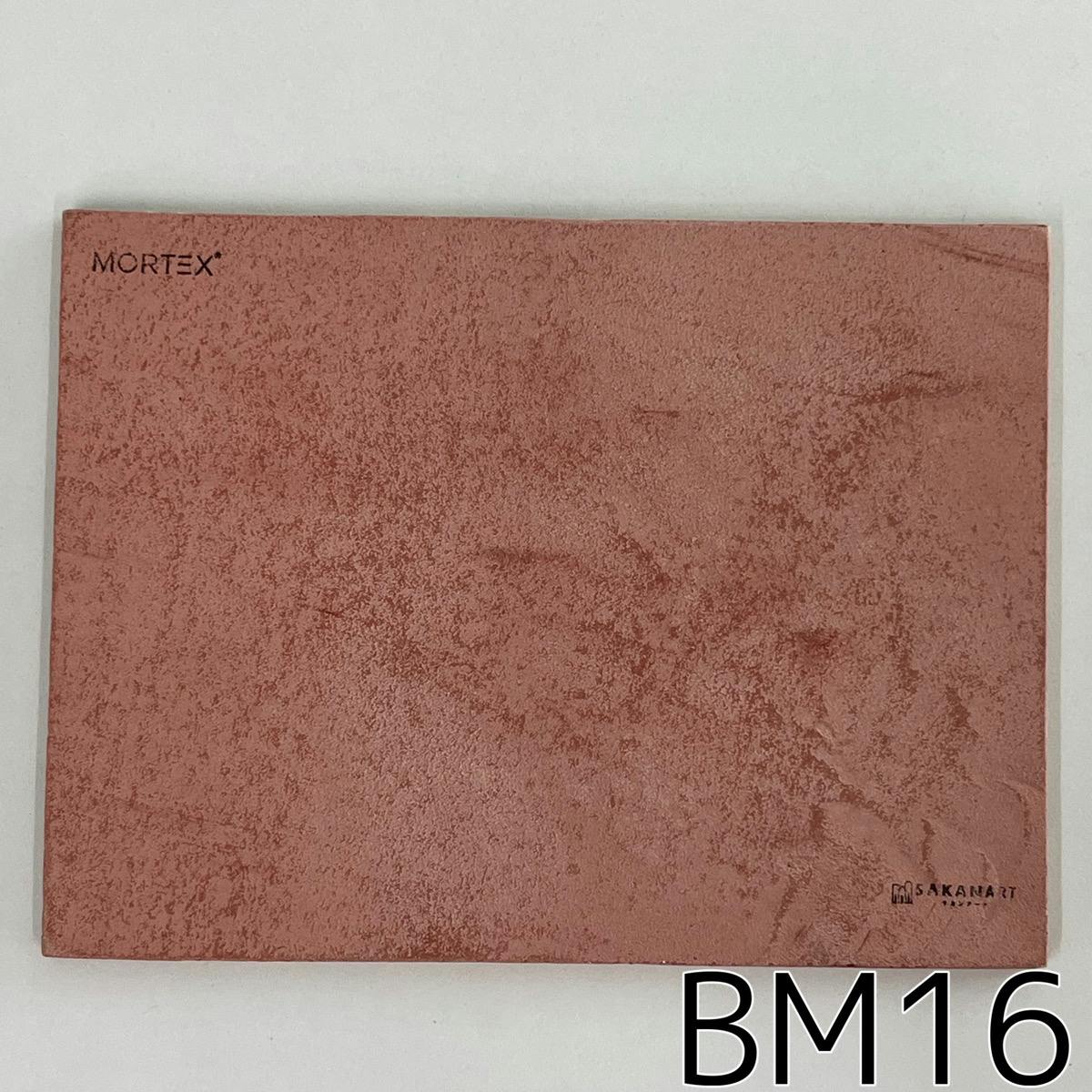 モールテックス塗サンプル BM16
