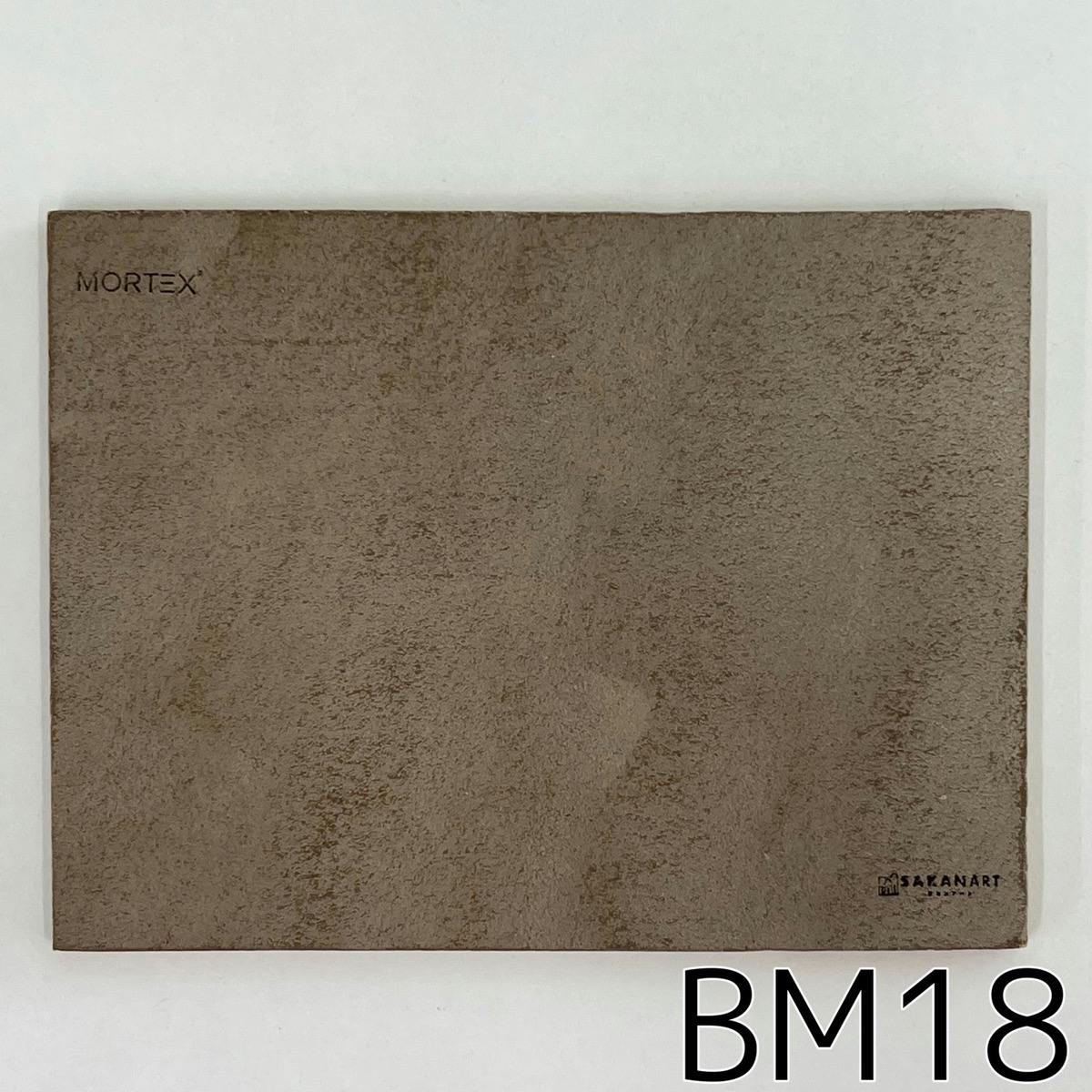 モールテックス塗サンプル BM18