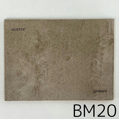 モールテックス塗サンプル BM20
