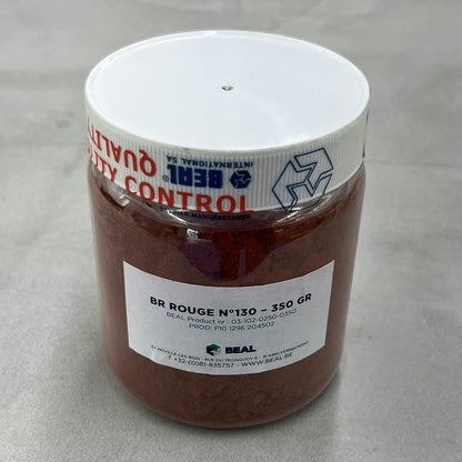 顔料　BR　ROUGE 350g　BRICK
