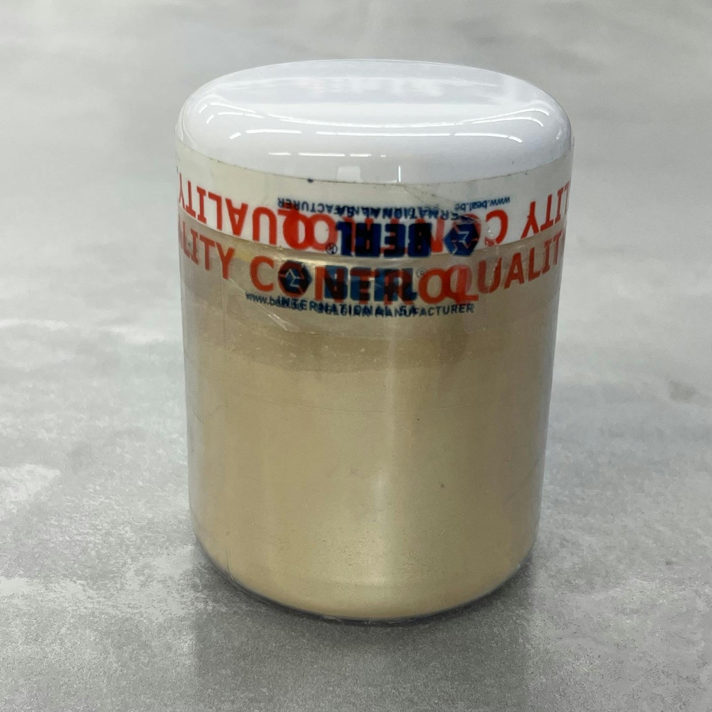 顔料　ORO MICACEO PERLESCENTE FINE 100g