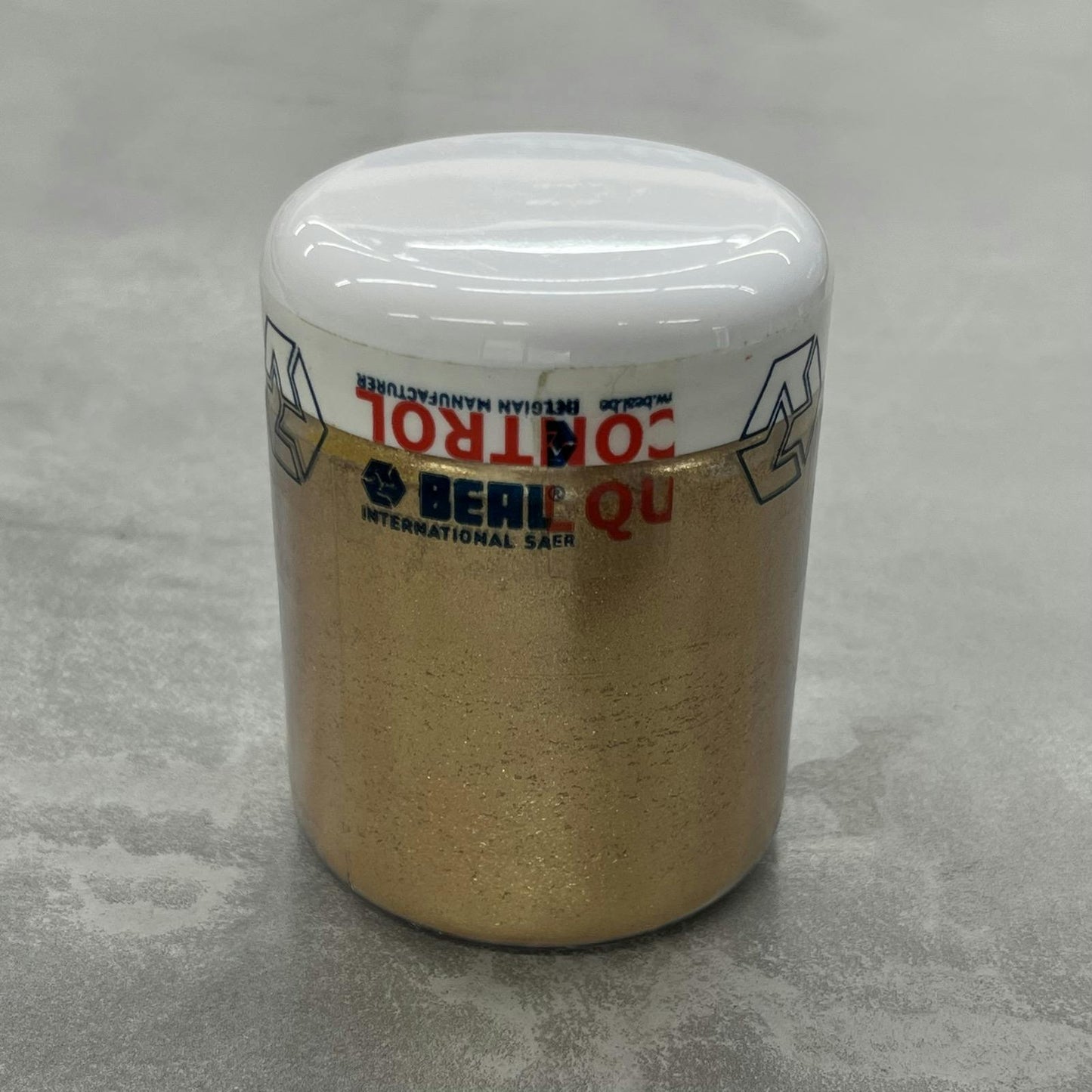 顔料　ORO MICACEO PERLESCENTE GROSSO 100g