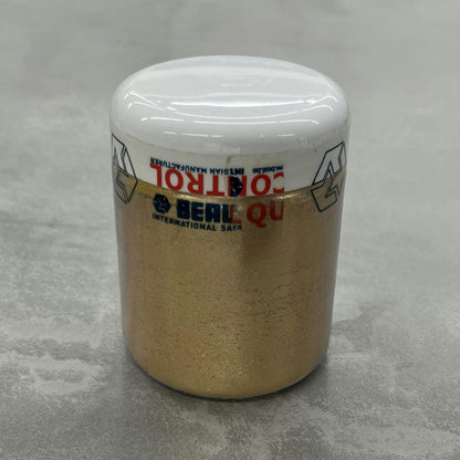 顔料　ORO MICACEO PERLESCENTE GROSSO 100g