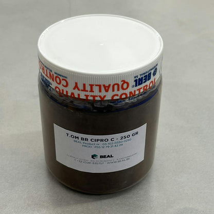 顔料　T.OM. BR CIPRO C 250g　CACAO