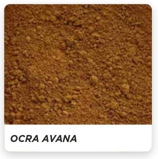 顔料　OCRA　AVANA　400g　SAND, CAMEL