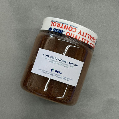 顔料　T.OM.BRUC　CCCN　400g　SHITAKE