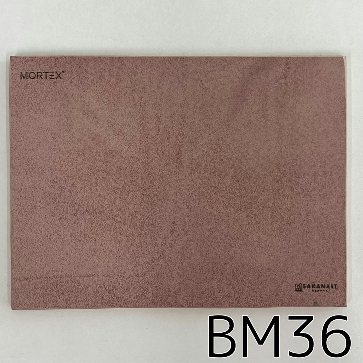モールテックス塗サンプル BM36