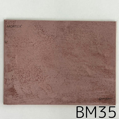 モールテックス塗サンプル BM35