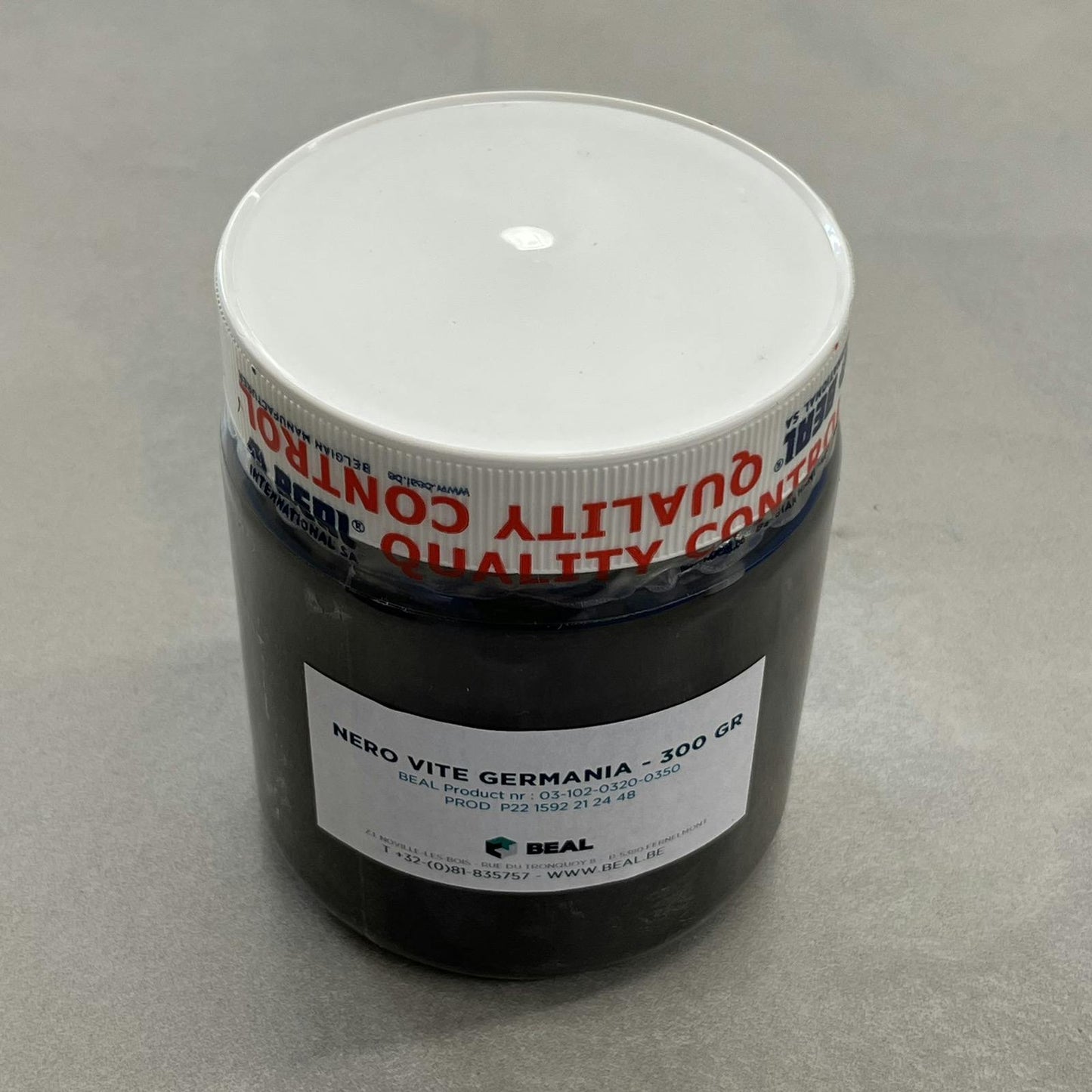 顔料　NERO　VITE　GERMANIA　300g　PINCTADA【104690】