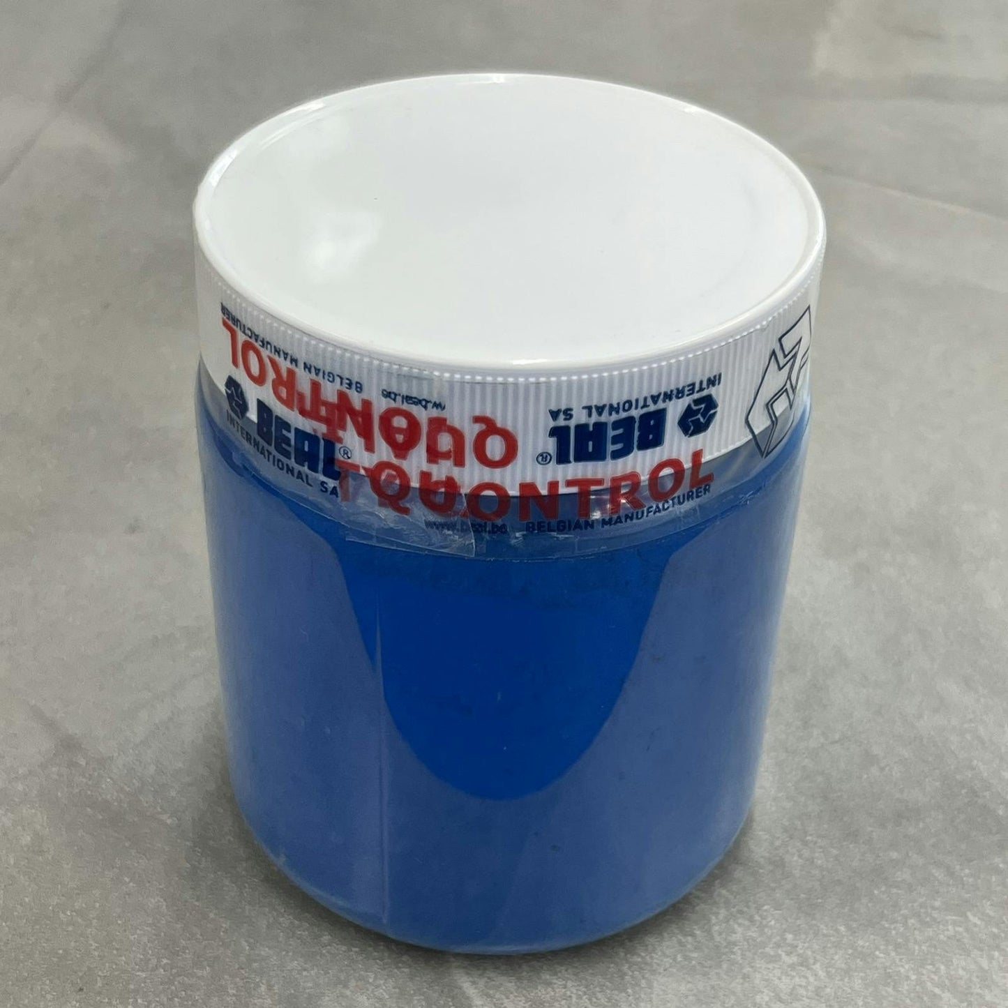 顔料　BLEU　CEMENTO　350g　AGUA【104692】