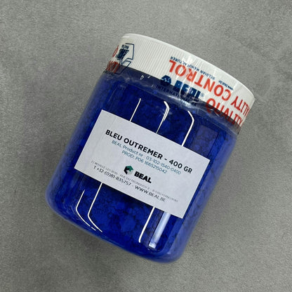 顔料　BLEU　OUTREMER　300g　OLTRA MARINE【104693】
