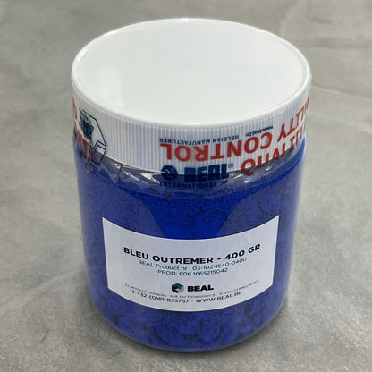 顔料　BLEU　OUTREMER　300g　OLTRA MARINE【104693】