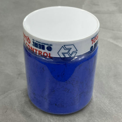 顔料　BLEU　OUTREMER　300g　OLTRA MARINE【104693】