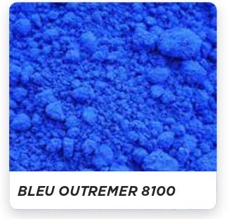 顔料　BLEU　OUTREMER　300g　OLTRA MARINE【104693】