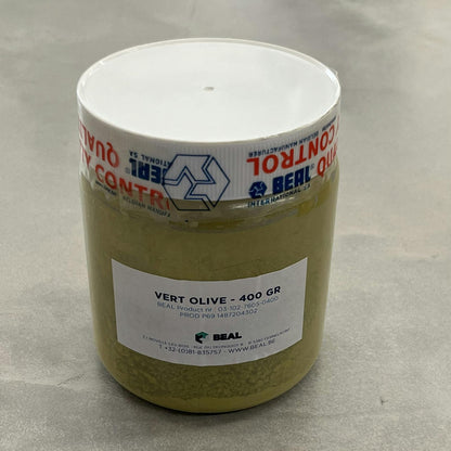 顔料　VERT　OLIVE　ｵﾘｰﾌﾞ　400g　OLIVE【104698】