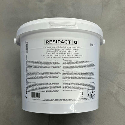 モールテックス　プライマー　レジパクトG 5kg