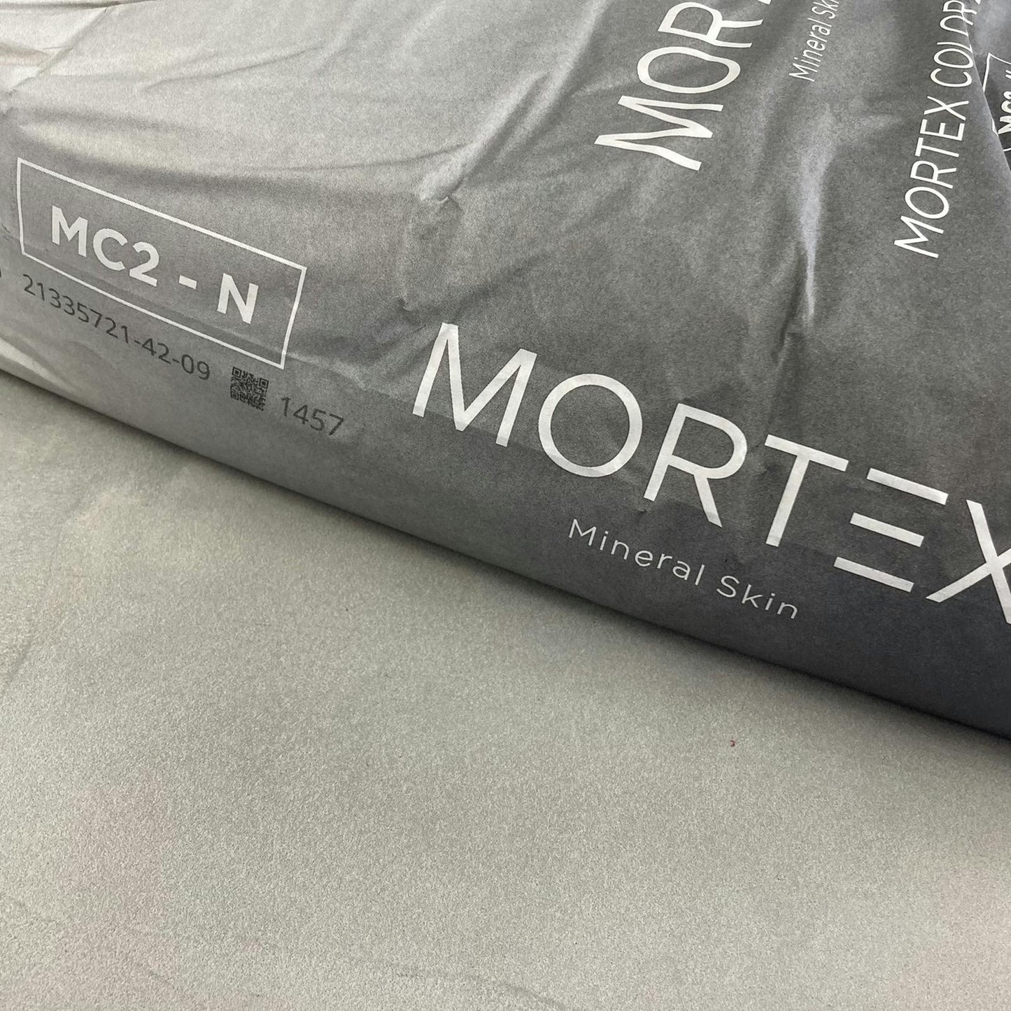 モールテックス　主材ｶﾗｰ2N 25kg