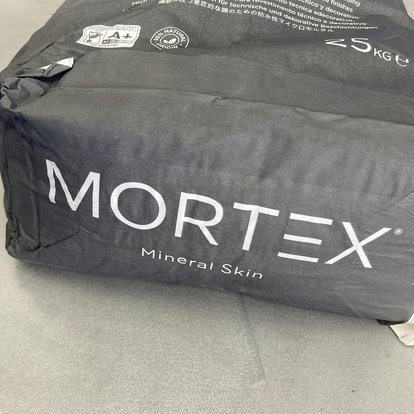 モールテックス　主材ｶﾗｰ2N 25kg