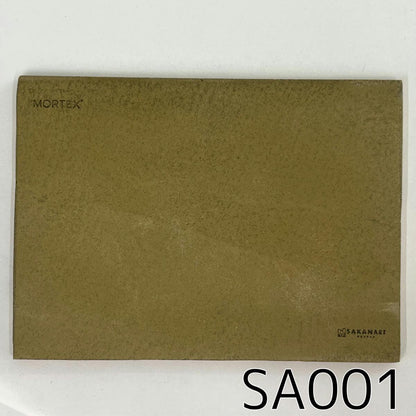 モールテックス塗サンプル　SA001(オリジナルカラー)  DEEP KHAKI