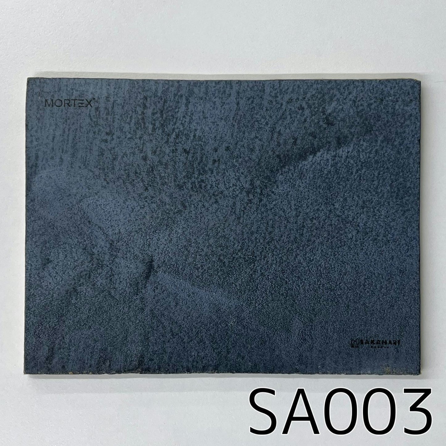 モールテックス塗サンプル　SA003(オリジナルカラー)　DARK DENIM